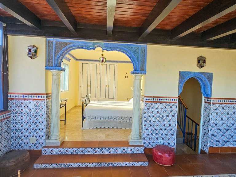 Villa for Sale in Casares Playa, Malaga 45