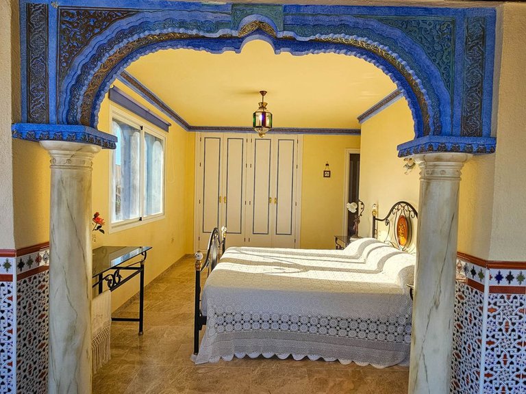 Villa for Sale in Casares Playa, Malaga 46