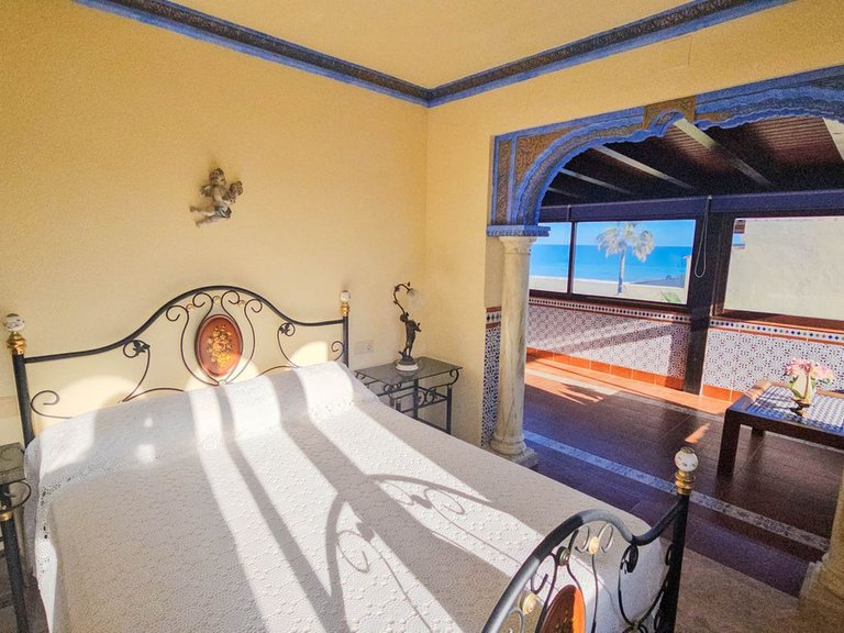 Villa for Sale in Casares Playa, Malaga 50