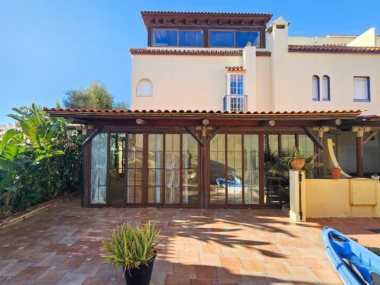 Villa for Sale in Casares Playa, Malaga 54