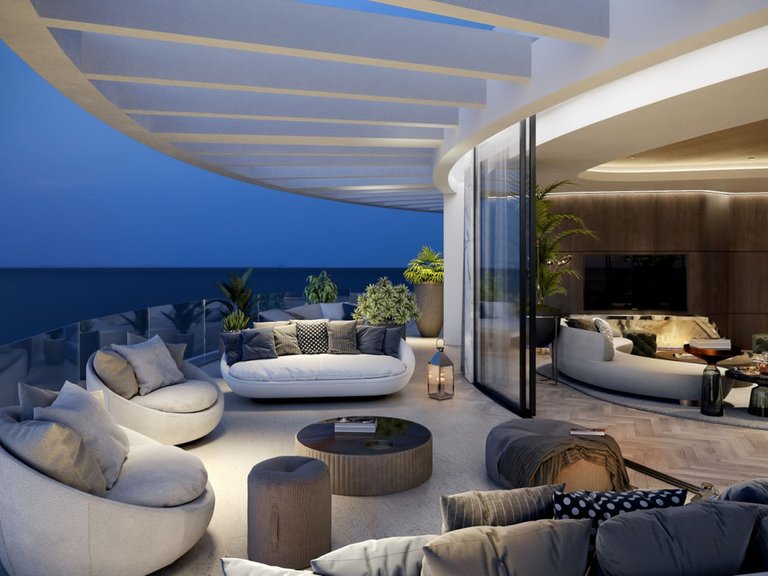 Penthouse for Sale in Marbella, Malaga 23
