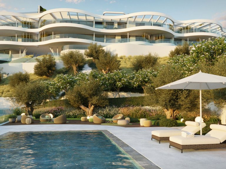Penthouse for Sale in Marbella, Malaga 31