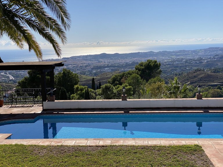 Villa for Sale in Costa del Sol Mijas, Malaga 1