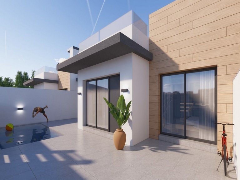 Villa for Sale in Torre-pacheco, Murcia 1
