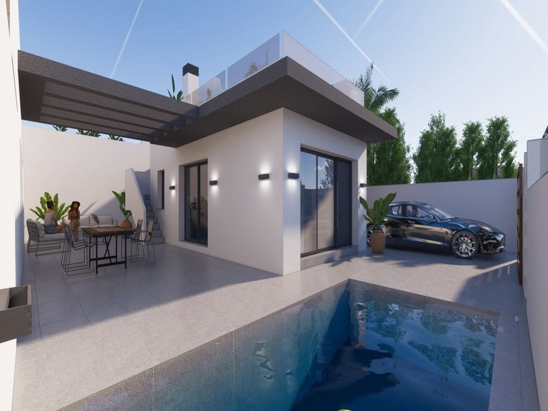 Villa for Sale in Torre-pacheco, Murcia 2