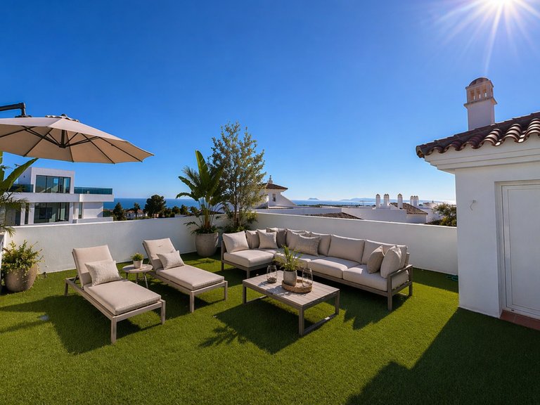 Apartment for Sale in Benahavís, Malaga 1