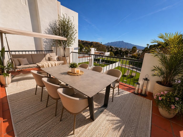 Apartment for Sale in Benahavís, Malaga 2