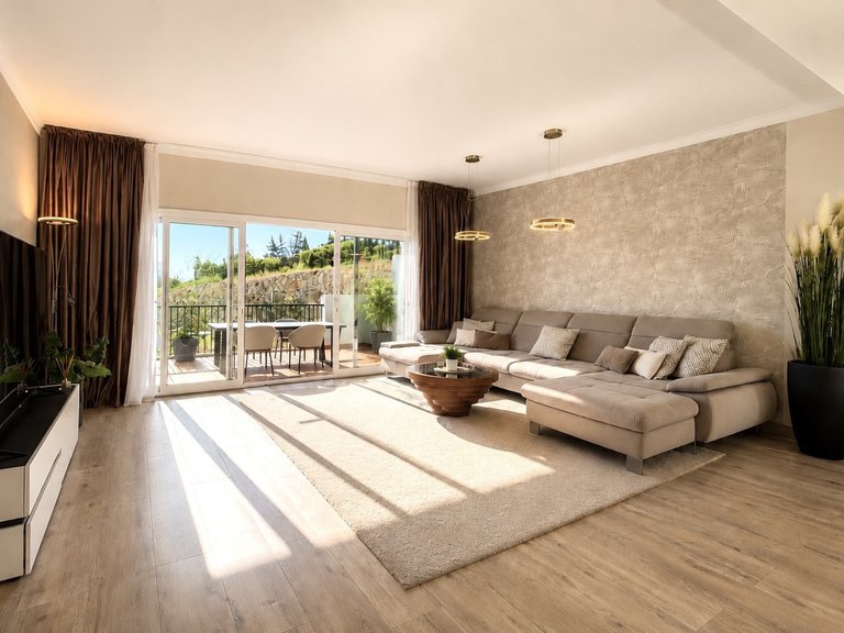 Apartment for Sale in Benahavís, Malaga 3