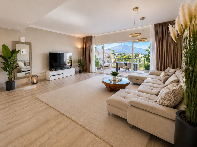 Apartment for Sale in Benahavís, Malaga 4