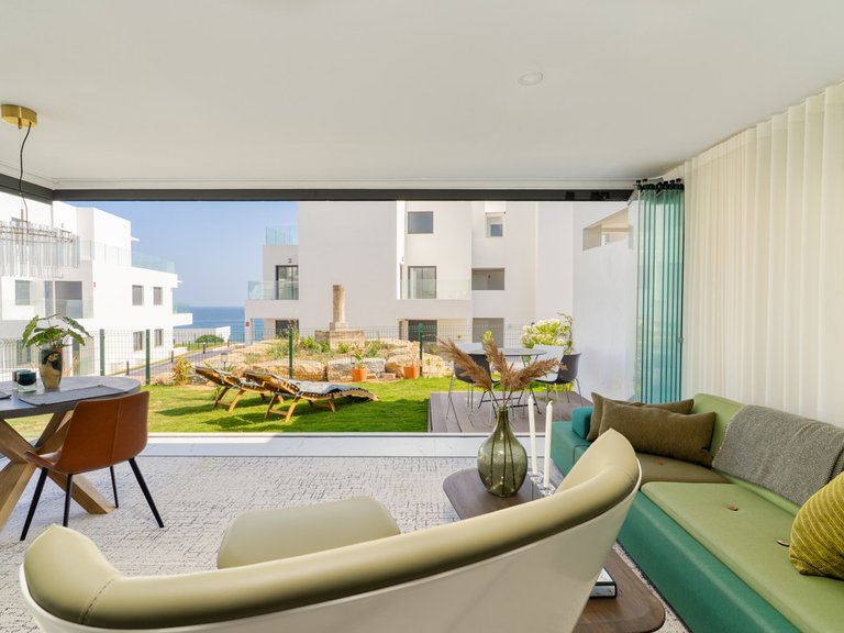 Apartment for Sale in Casares, Malaga 1