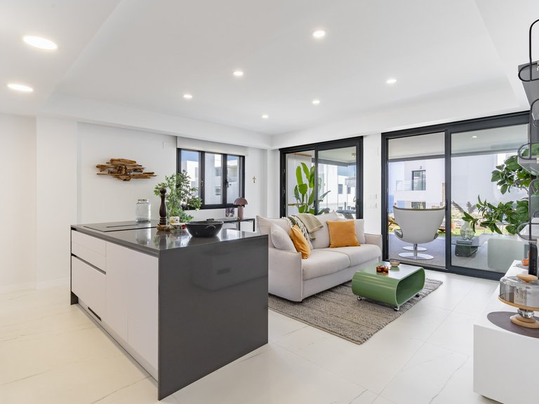 Apartment for Sale in Casares, Malaga 14