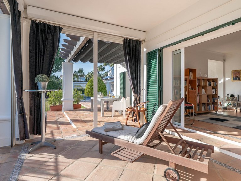 Villa for Sale in Sotogrande, Cadiz 17