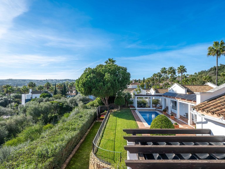 Villa for Sale in Sotogrande, Cadiz 24