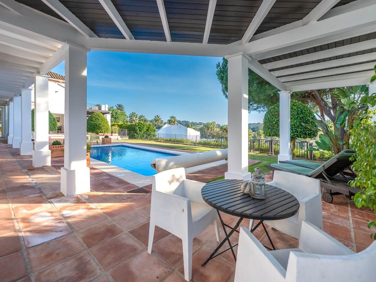 Villa for Sale in Sotogrande, Cadiz 37
