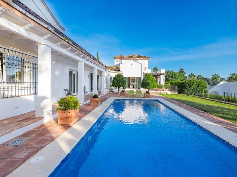 Villa for Sale in Sotogrande, Cadiz 39