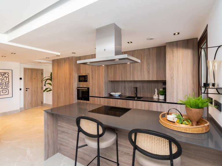 Apartment for  in Istán, Malaga 10
