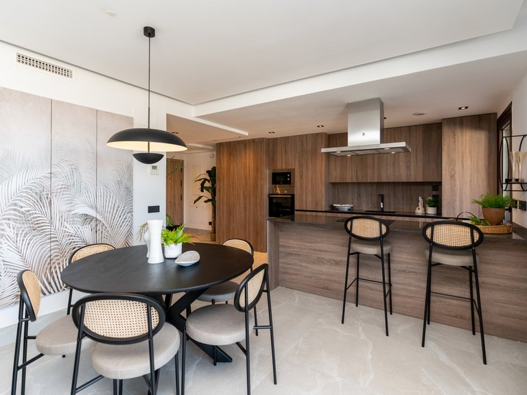 Apartment for  in Istán, Malaga 11