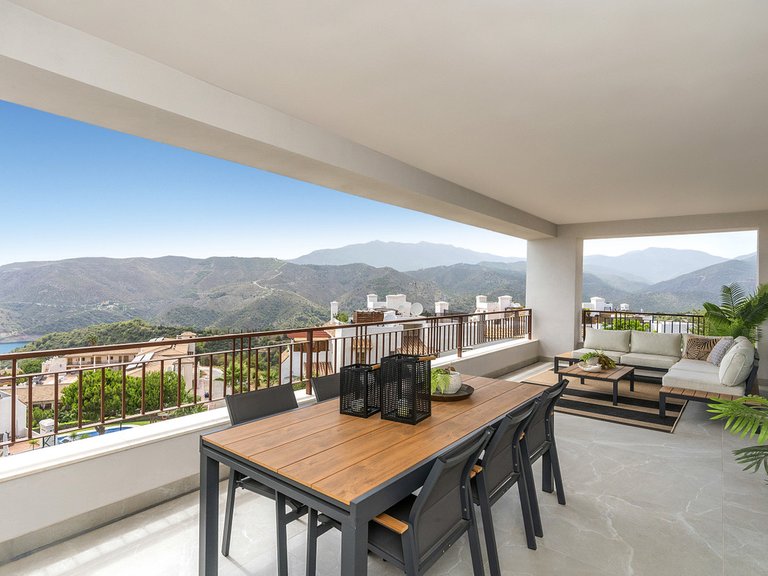Apartment for  in Istán, Malaga 2