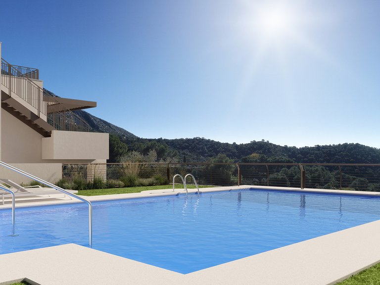 Apartment for  in Istán, Malaga 3