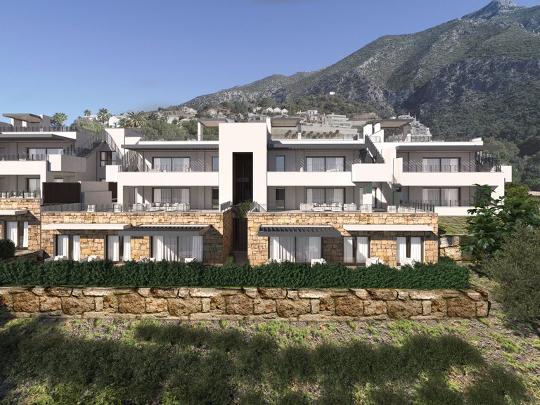 Apartment for  in Istán, Malaga 30