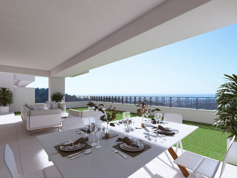Apartment for  in Istán, Malaga 5