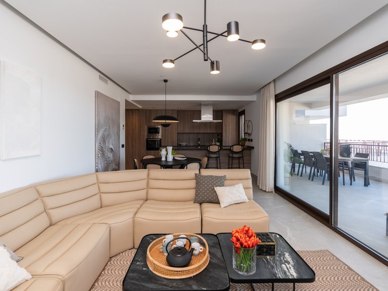 Apartment for  in Istán, Malaga 7
