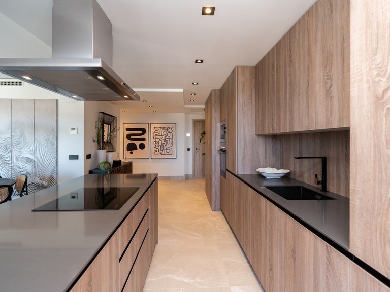 Apartment for  in Istán, Malaga 9