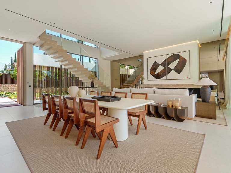 Villa for Sale in Marbella, Malaga 5