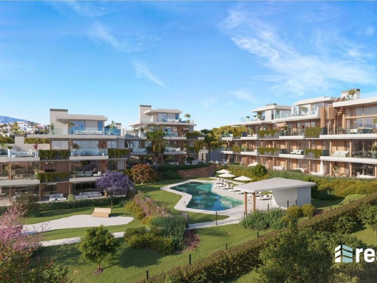Penthouse for Sale in Estepona, Malaga 6