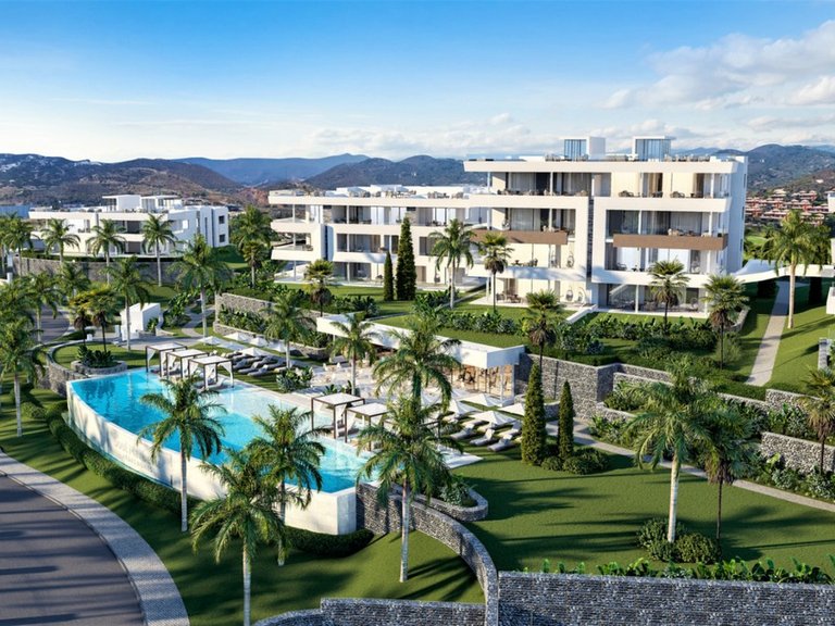 Apartment for Sale in Costa del Sol Los Monteros, Malaga 1