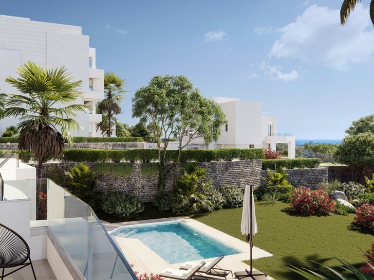 Apartment for Sale in Costa del Sol Los Monteros, Malaga 14