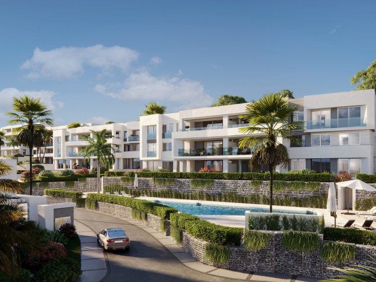 Apartment for Sale in Costa del Sol Los Monteros, Malaga 9
