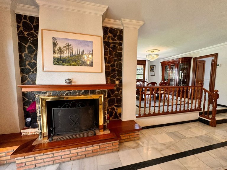 Villa for Sale in Churriana, Malaga 18
