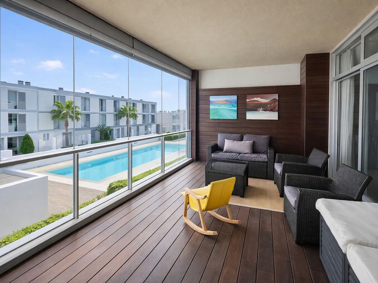 Apartment for Sale in Punta Chullera, Malaga 1