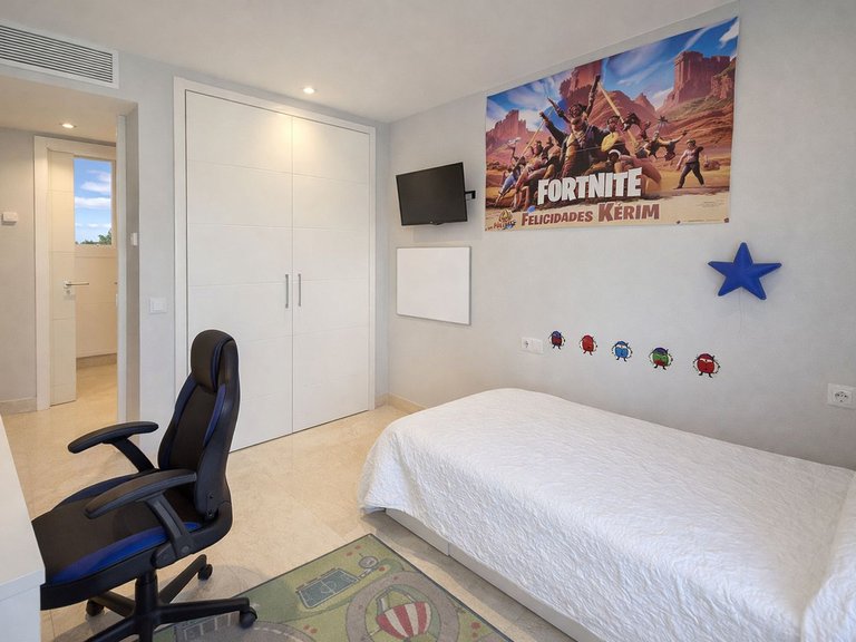 Apartment for Sale in Punta Chullera, Malaga 14