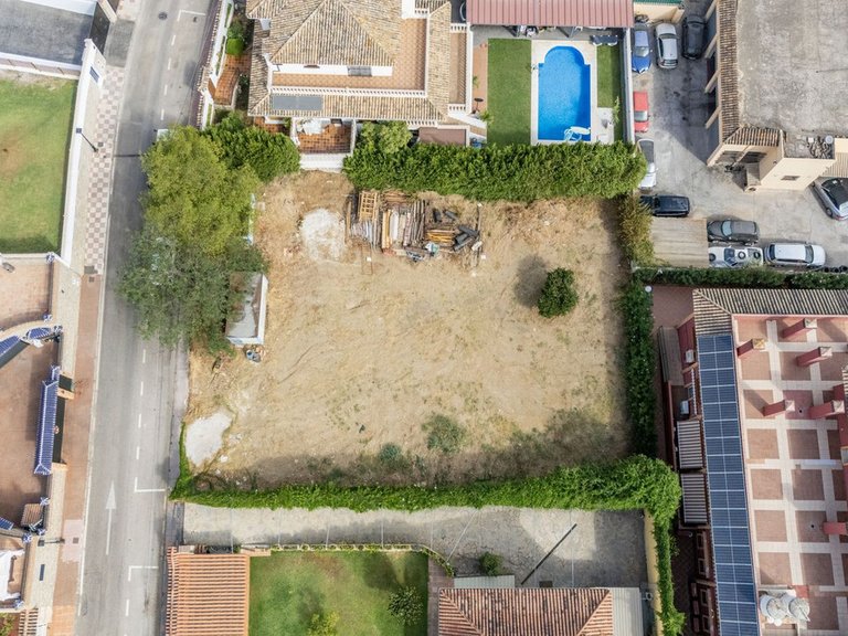 Plot for Sale in Mijas, Malaga 1