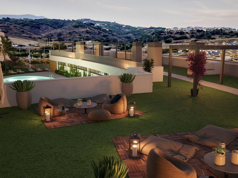 Penthouse for Sale in Estepona, Malaga 9