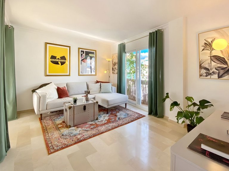 Apartment for Sale in Marbella, Malaga 2