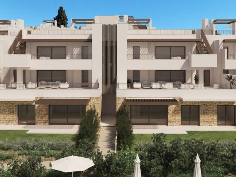 Apartment for Sale in Istán, Malaga 8