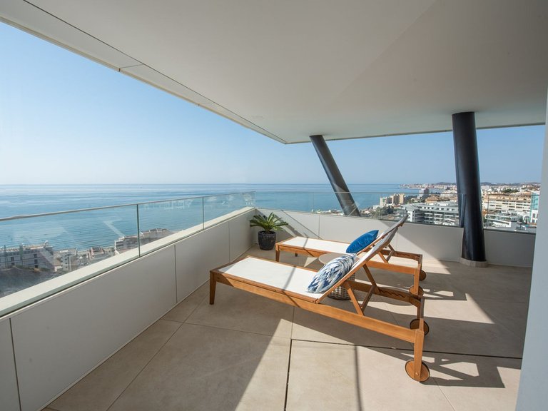 Apartment for Sale in Higueron, Malaga 1