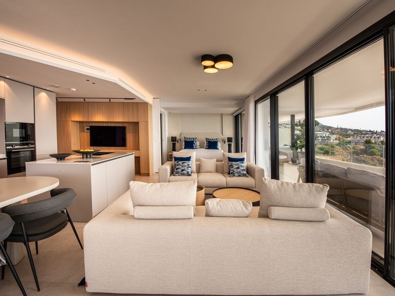 Apartment for Sale in Higueron, Malaga 4