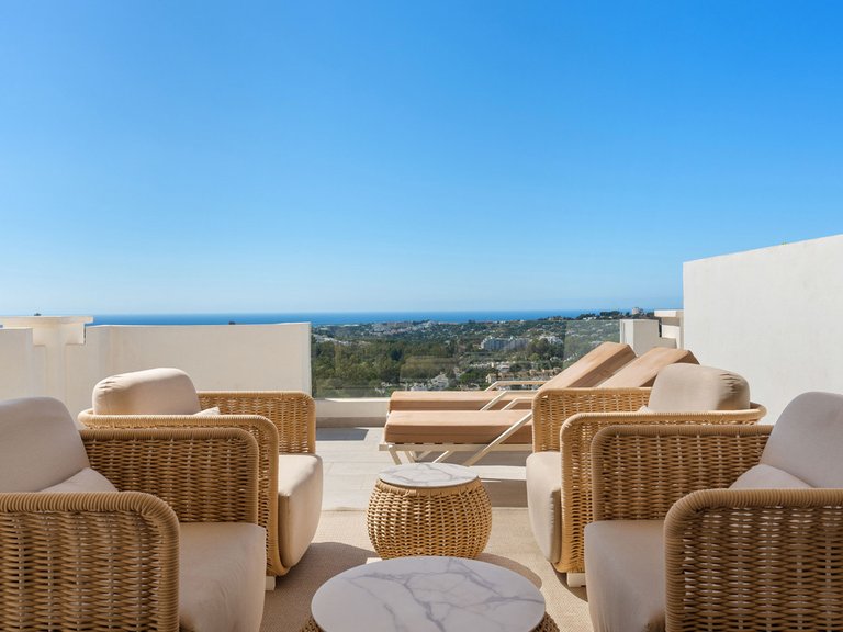 Apartment for Sale in Marbella, Malaga 1