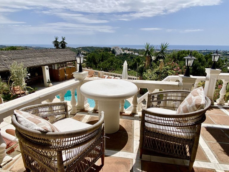Villa for Sale in El Padron, Malaga 24