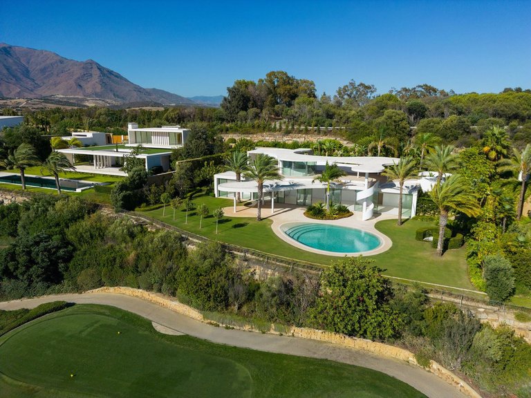 Villa for Sale in Casares Playa, Malaga 2