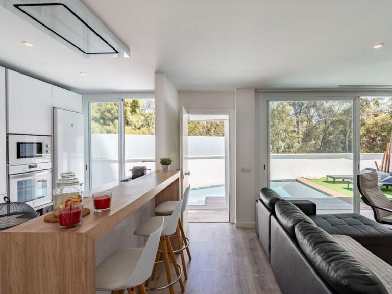Villa for Sale in Benalmadena, Malaga 6
