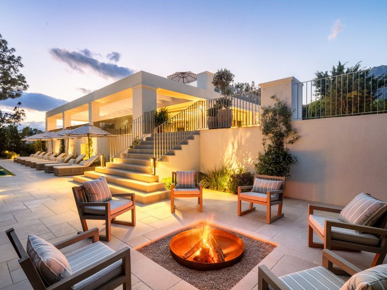 Villa for Sale in Nagüeles, Malaga 13