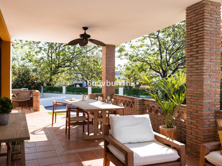Villa for Sale in San Pedro De Alcántara, Malaga 9