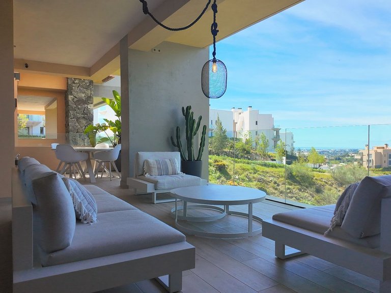 Apartment for Sale in Benahavís, Malaga 15