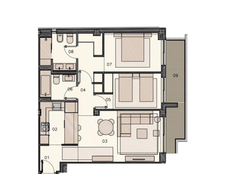 Apartment for Sale in Fuengirola, Malaga 29