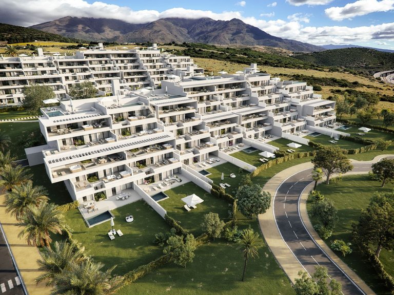 Apartment for Sale in Estepona, Malaga 14